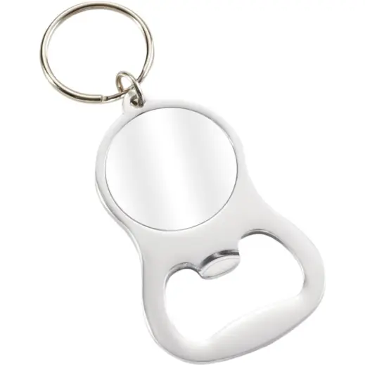 Altitude Chevron Dome Bottle Opener Keyholder Unbranded